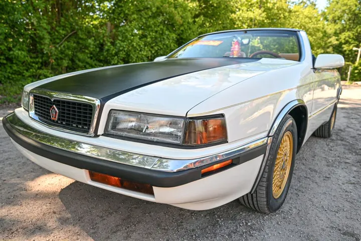 Maserati Spyder