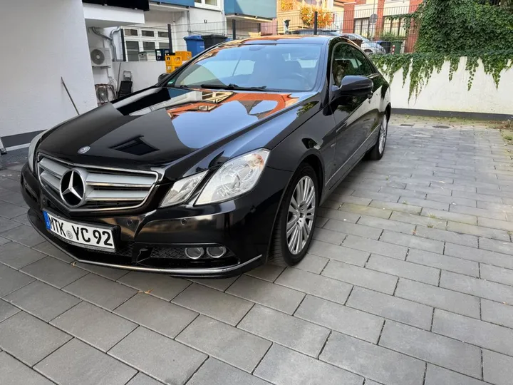 Mercedes-Benz E 350