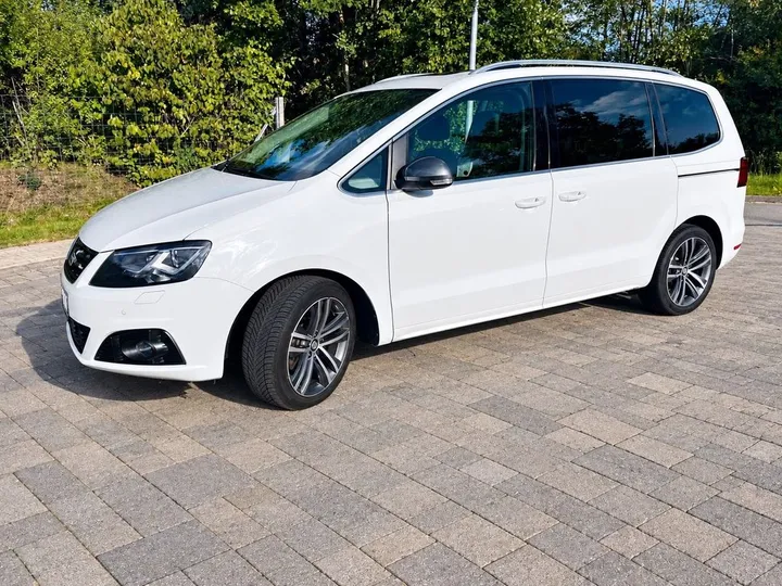 Seat Alhambra