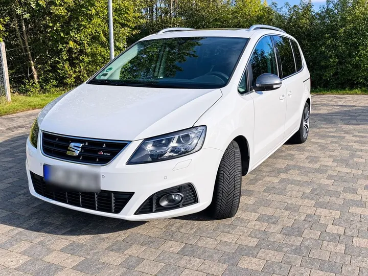 Seat Alhambra