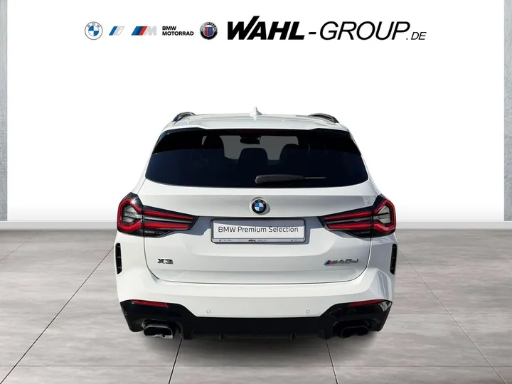 BMW X3 M40