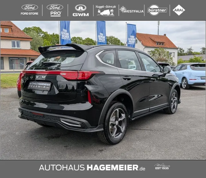 GWM HAVAL Jolion Pro