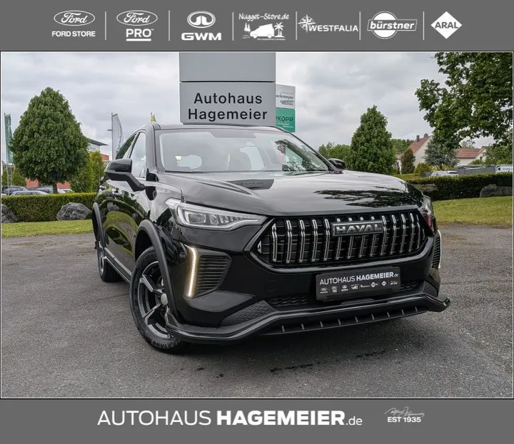 GWM HAVAL Jolion Pro