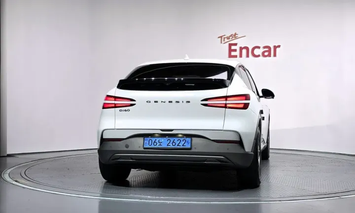 Genesis GV60