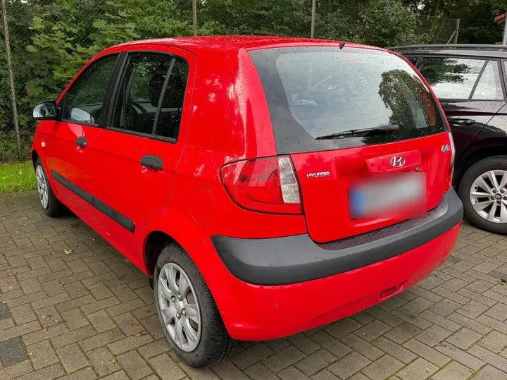 Hyundai Getz