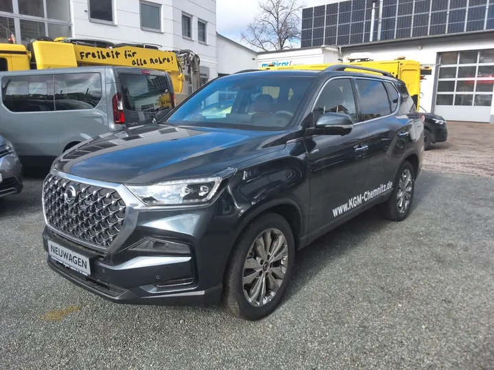 KGM Rexton