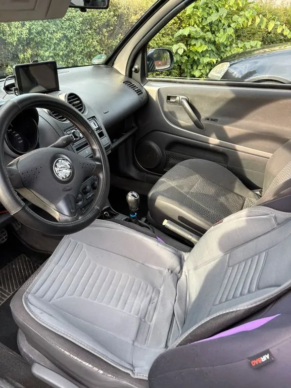 Seat Arosa