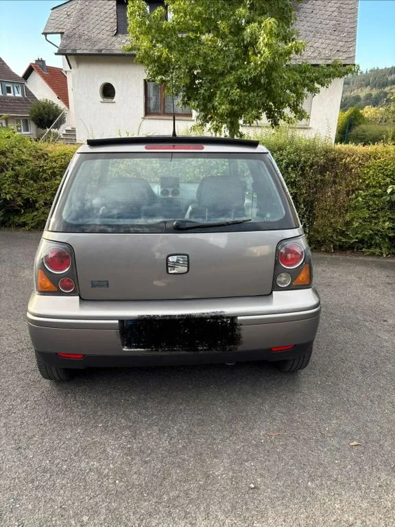 Seat Arosa