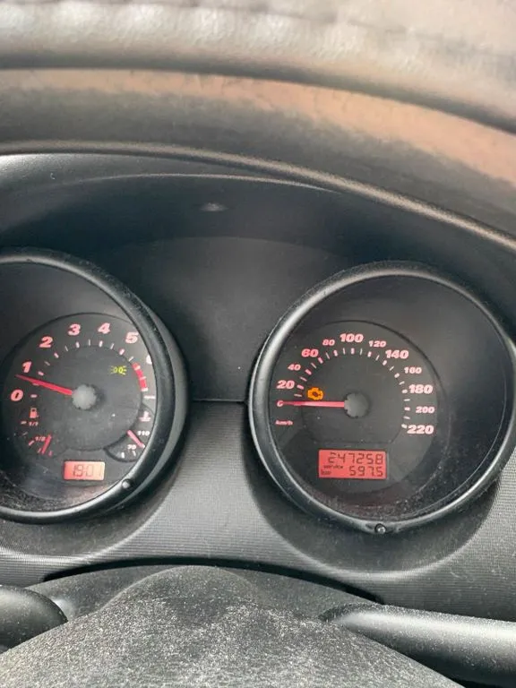 Seat Arosa