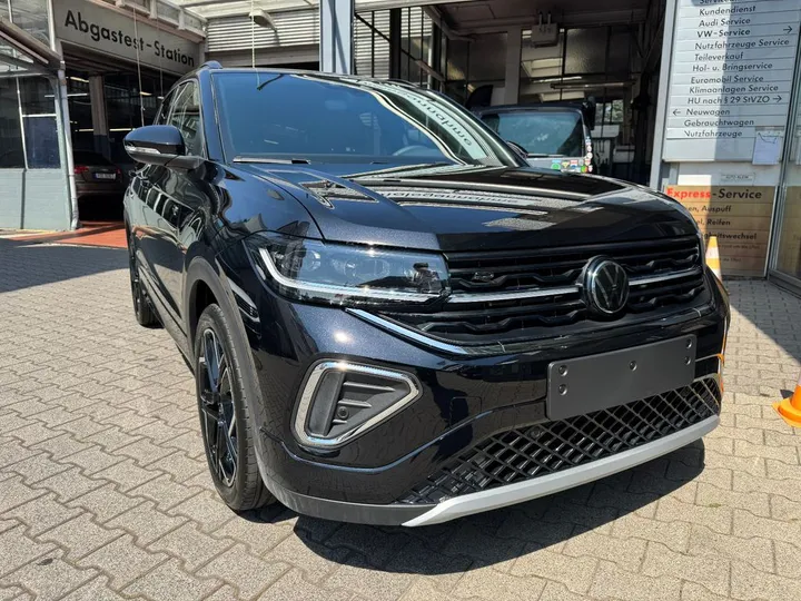 Volkswagen T-Cross
