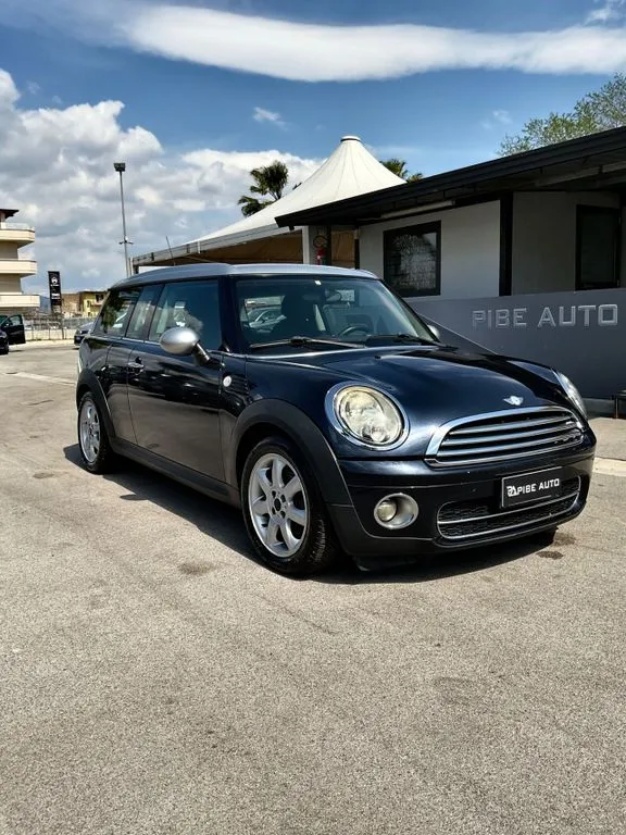 MINI Cooper D Clubman