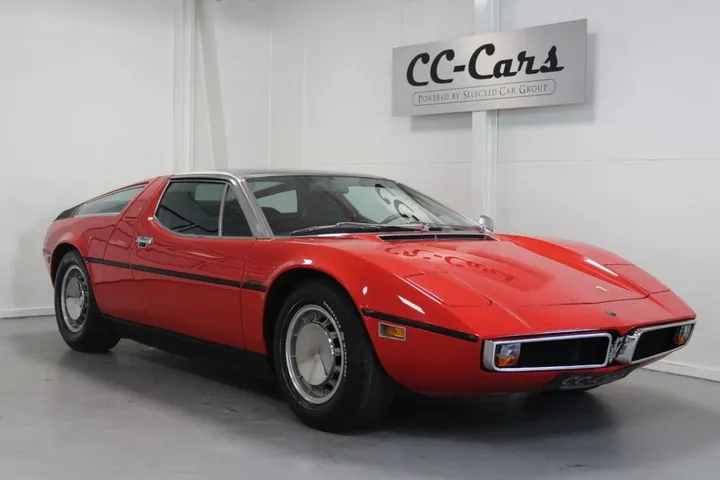 Maserati Other