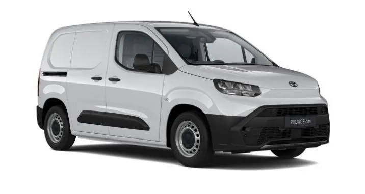Toyota Proace City (Verso)