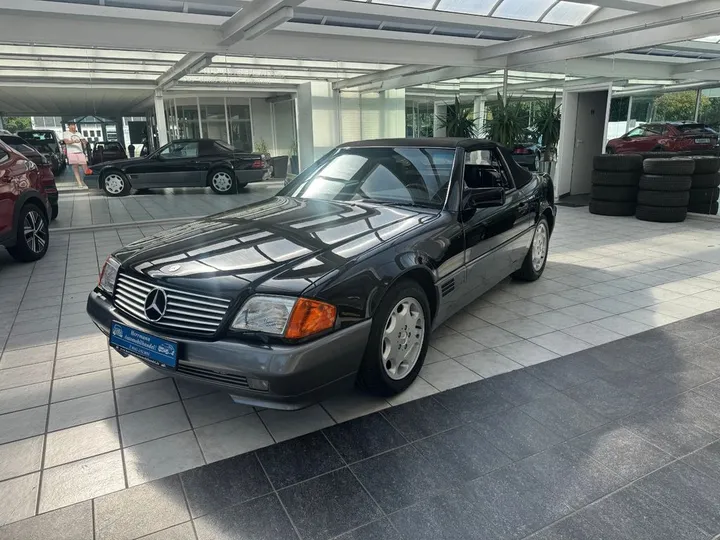 Mercedes-Benz 500
