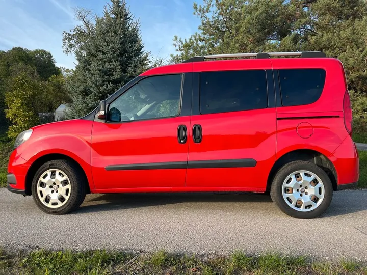 Fiat Doblo
