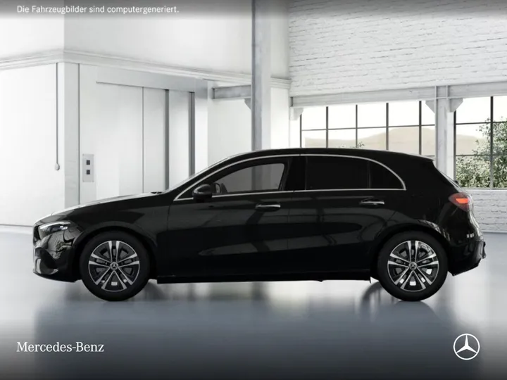 Mercedes-Benz A 200