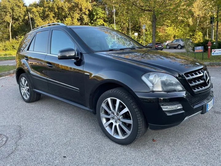 Mercedes-Benz ML 350