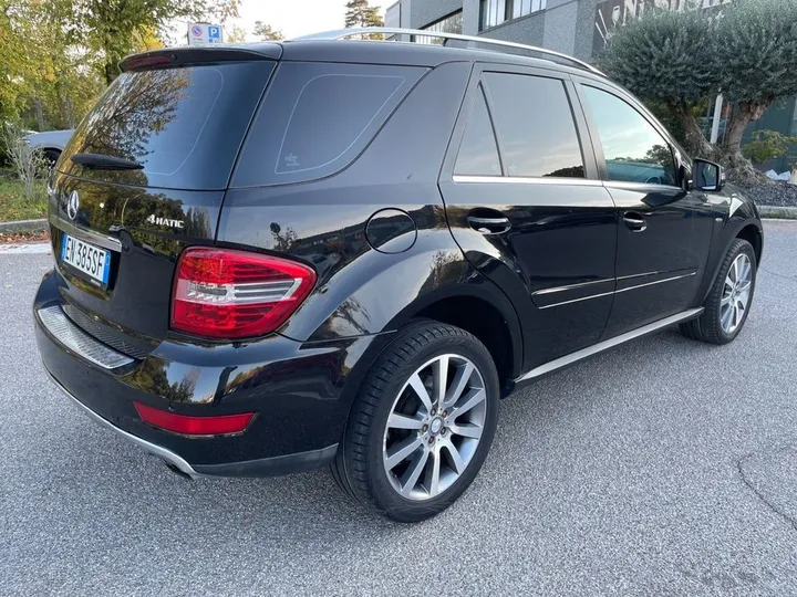 Mercedes-Benz ML 350