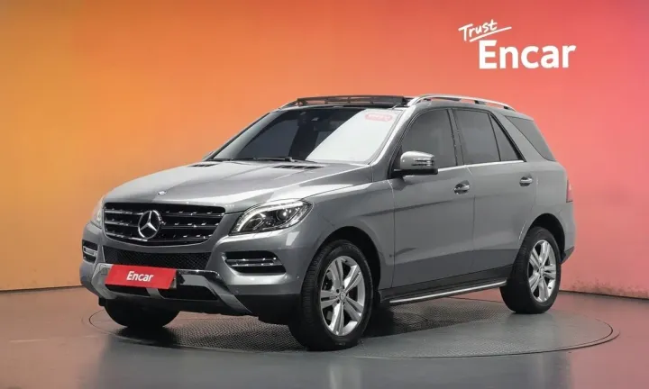 Mercedes-Benz M-class