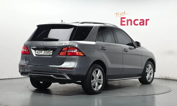 Mercedes-Benz M-class