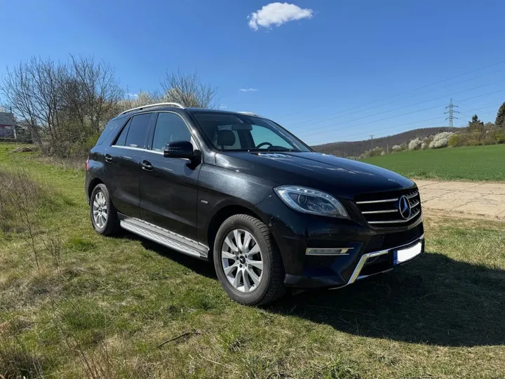 Mercedes-Benz ML 350