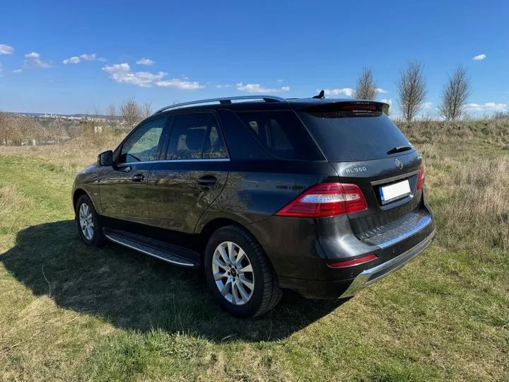 Mercedes-Benz ML 350