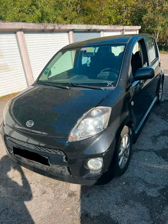 Daihatsu Sirion
