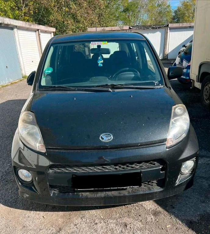 Daihatsu Sirion