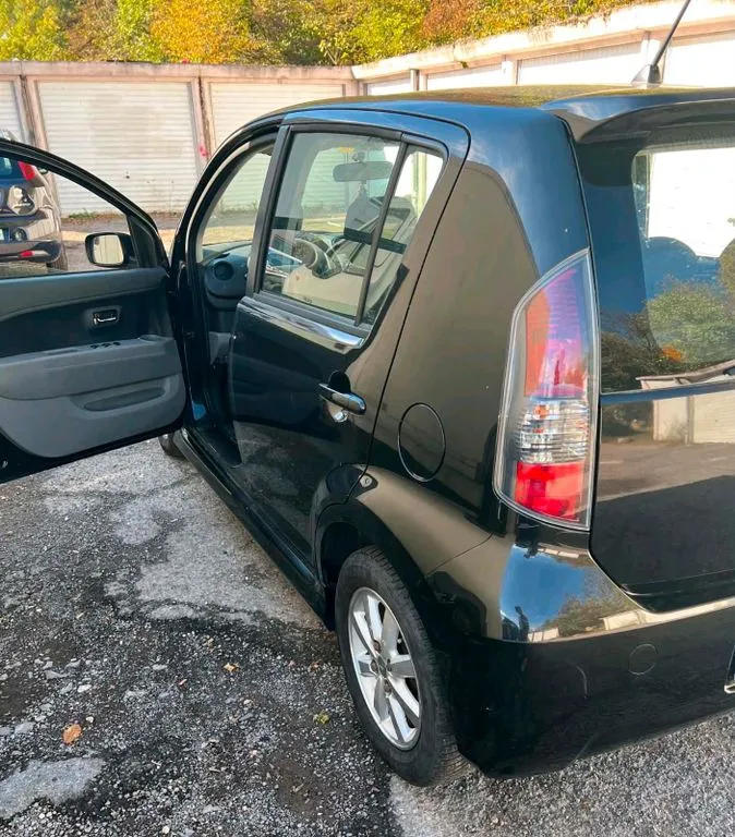 Daihatsu Sirion