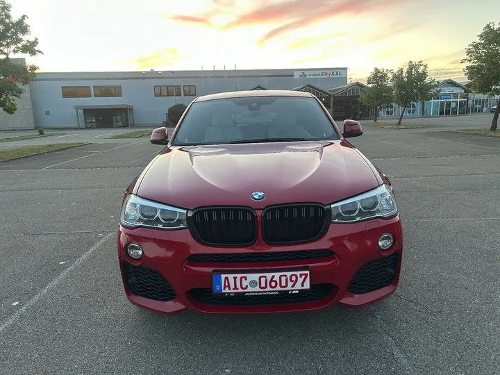 BMW X4