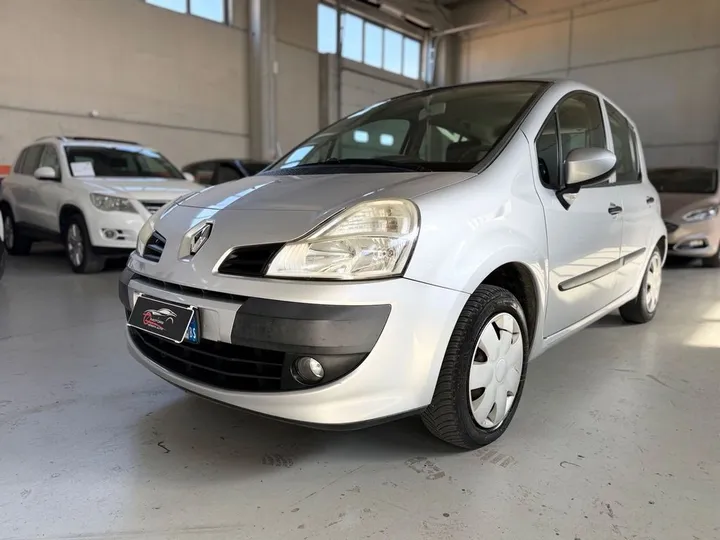 Renault Modus