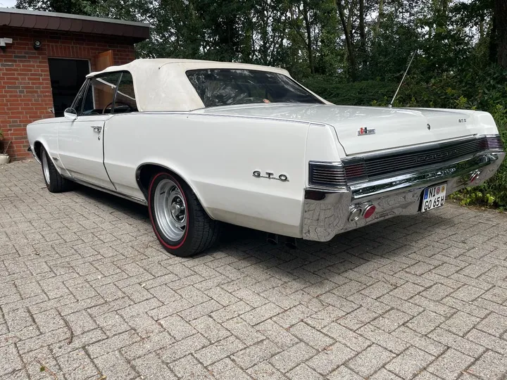 Pontiac GTO