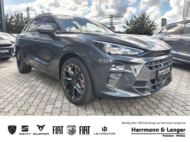 Cupra Terramar