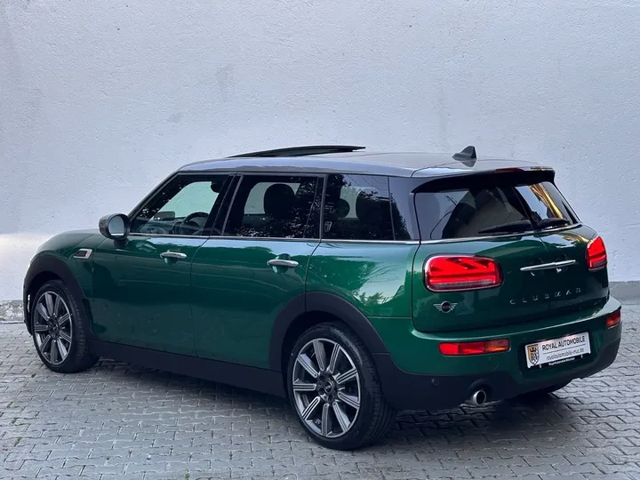 MINI Cooper Clubman