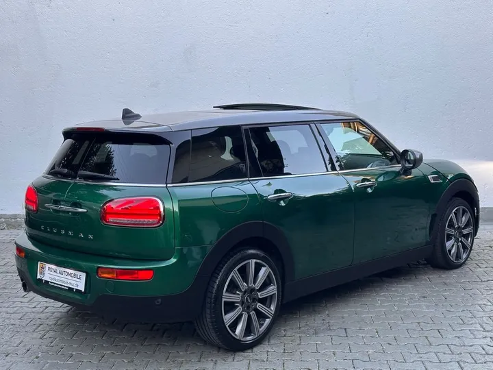 MINI Cooper Clubman