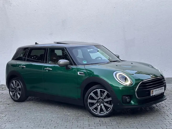 MINI Cooper Clubman