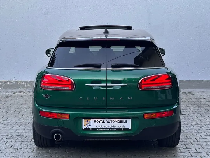 MINI Cooper Clubman
