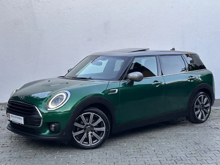 MINI Cooper Clubman