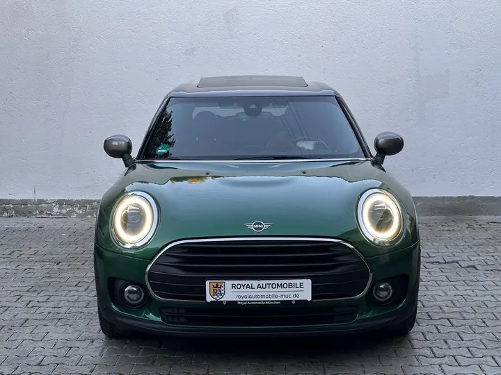 MINI Cooper Clubman