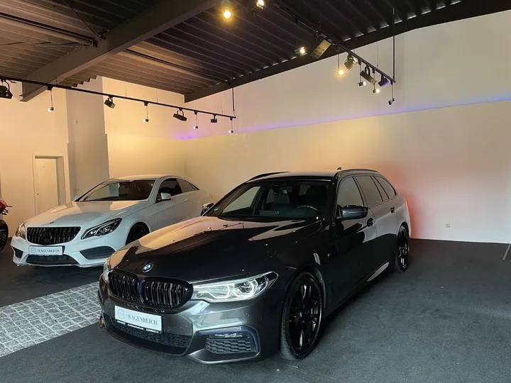 BMW 530