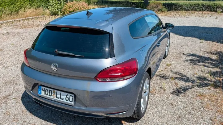 Volkswagen Scirocco
