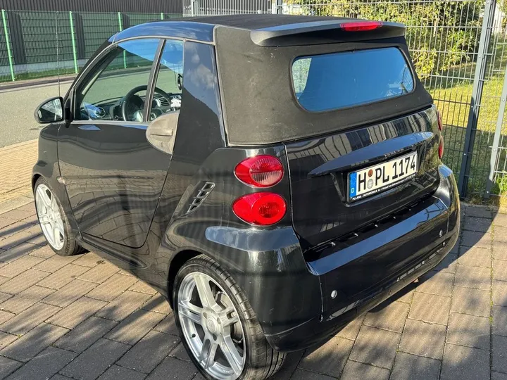 Smart ForTwo