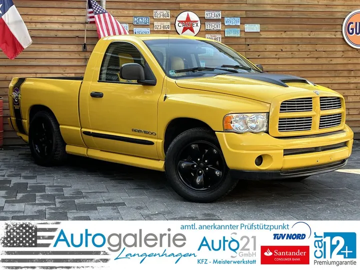 Dodge RAM
