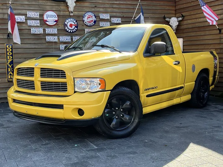 Dodge RAM