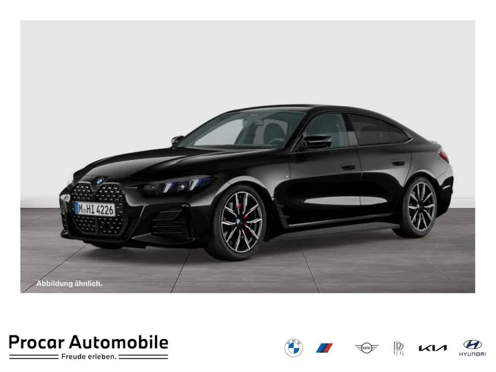 BMW 420 Gran Coupé