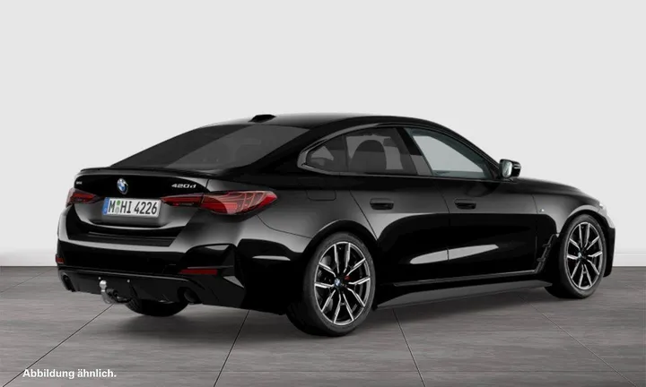 BMW 420 Gran Coupé