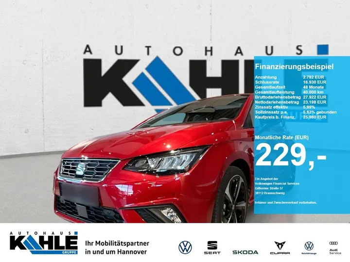 Seat Ibiza