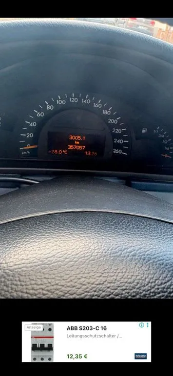 Mercedes-Benz C 200