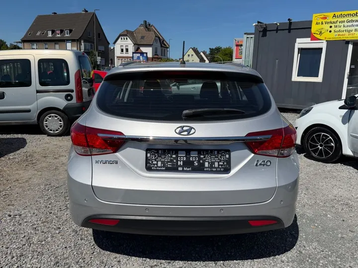 Hyundai i40