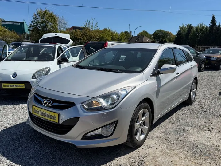 Hyundai i40